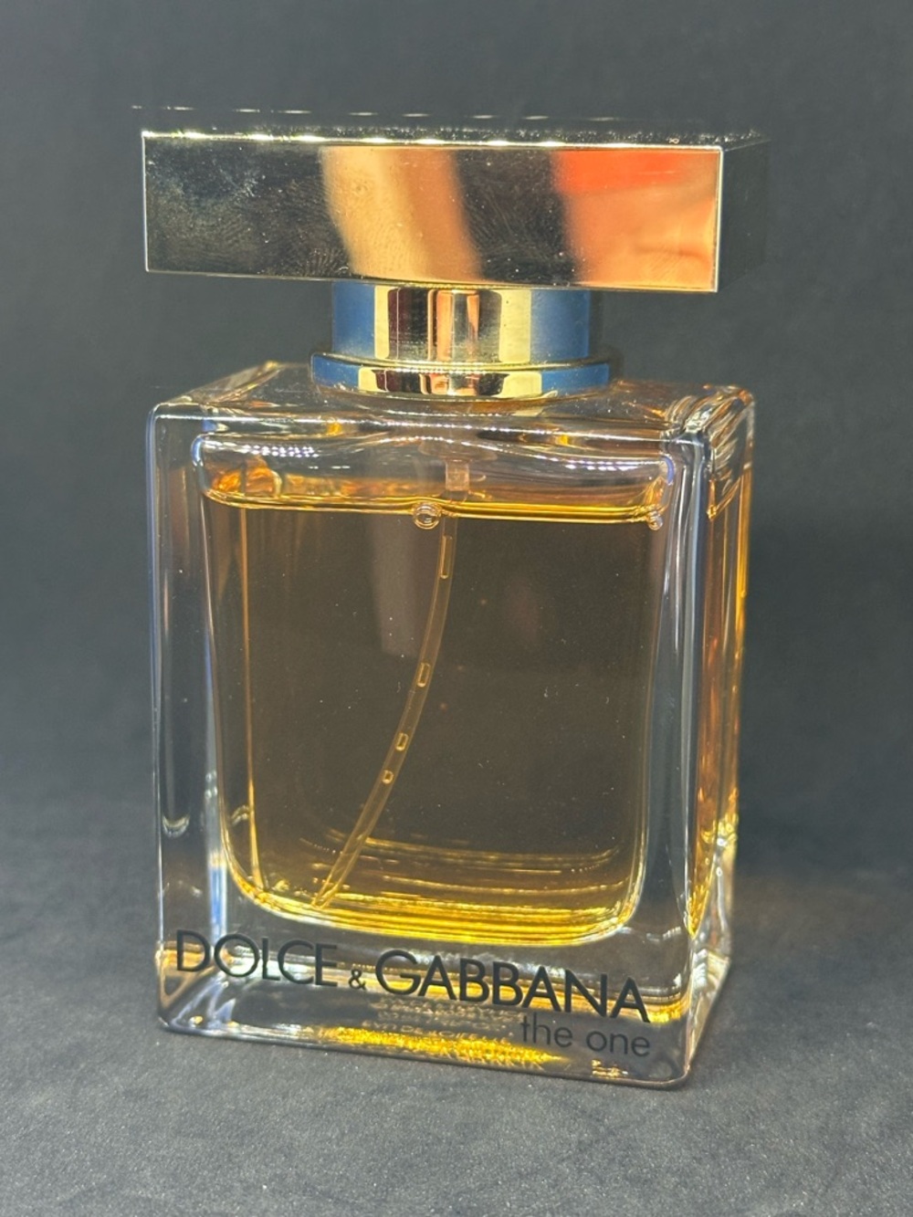 Dolce & Gabbana The One EDT ✨lightly sprayed no Box ✨ 50ml